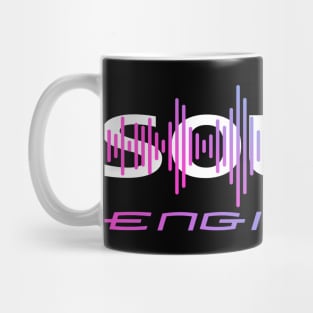 Sound engineer Mug